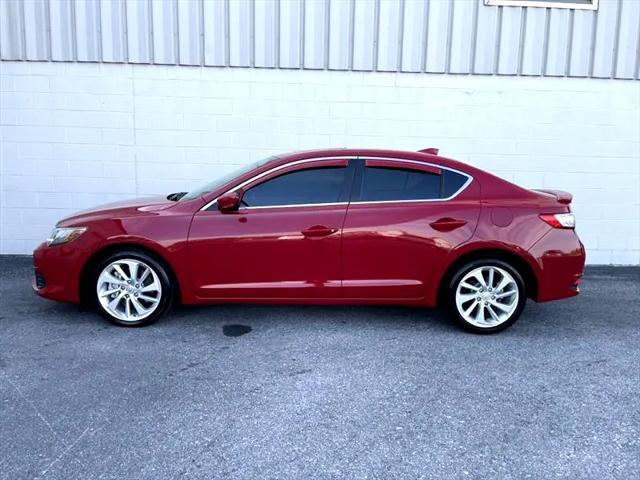 2017 acura ilx acurawatch plus package