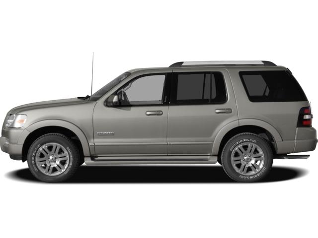 2006 ford explorer xlt