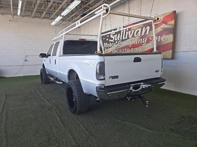 2002 ford f-350