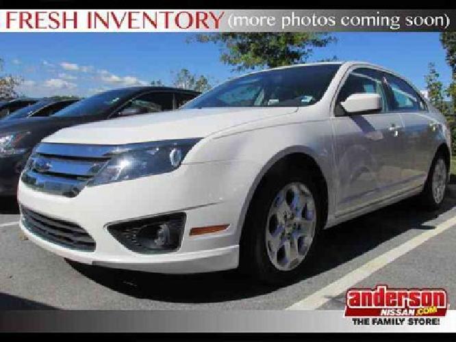 2010 ford fusion se in asheville, nc