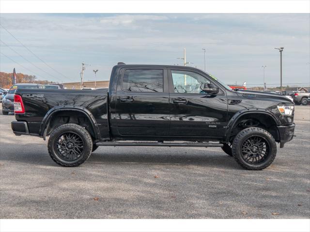 2022 ram 1500 big horn/lone star