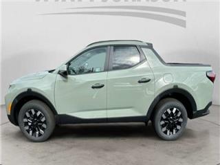 2025 Hyundai Santa Cruz sel