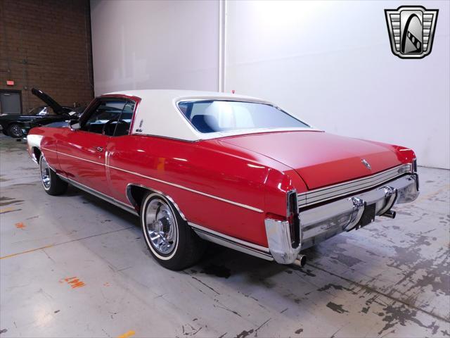 1972 chevrolet monte carlo