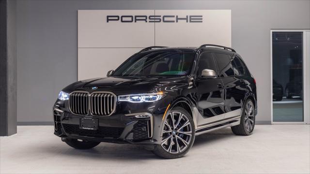 2022 bmw x7 m50i