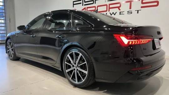 2024 audi a6 quattro prestige 55 tfsi