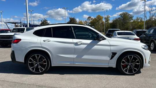 2023 BMW X4 M