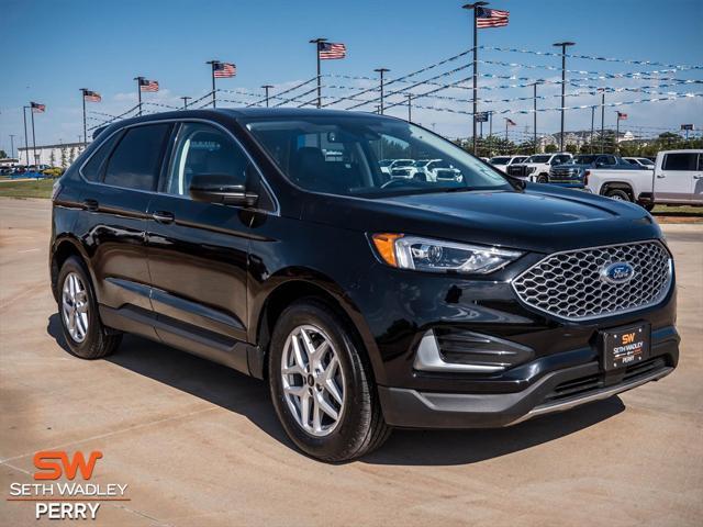 2023 ford edge sel