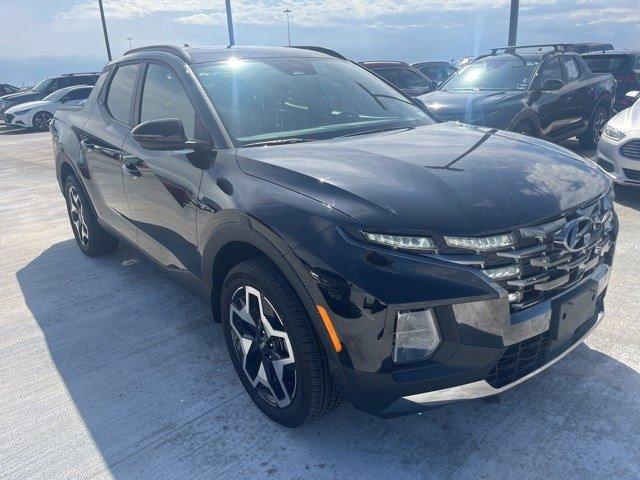 2023 hyundai santa cruz limited