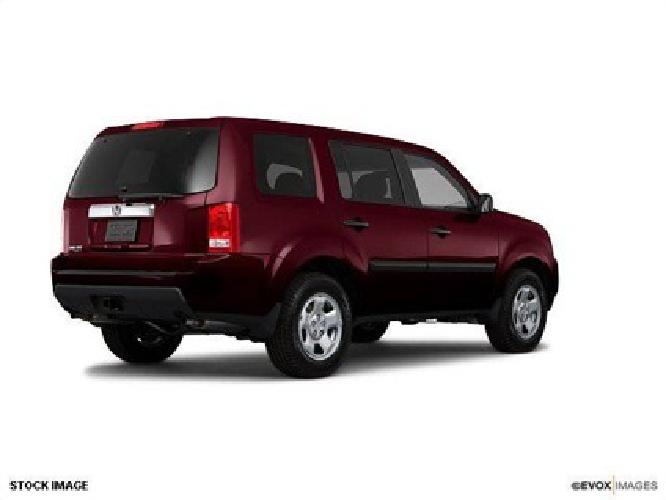 2011 honda pilot lx in san antonio, tx
