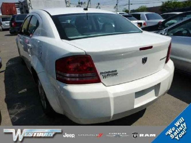 2009 dodge avenger se in westbury, ny