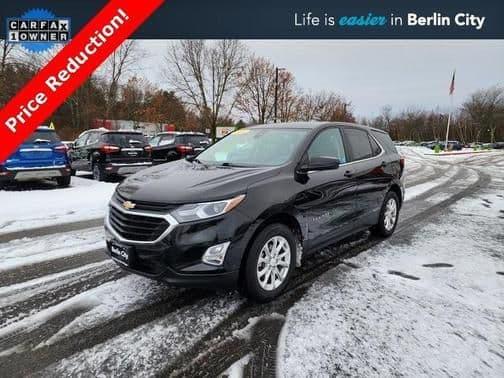 2021 chevrolet equinox 1lt in saint george, vermont
