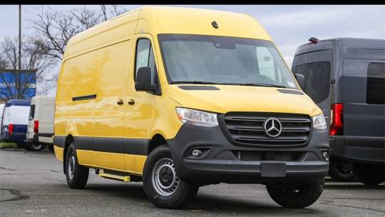 2024 Mercedes-Benz Sprinter