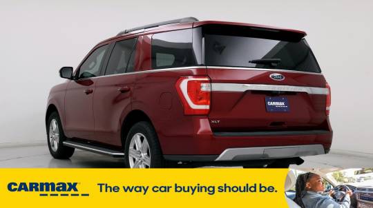 2018 Ford Expedition