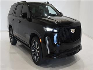 2022 Cadillac Escalade sport platinum