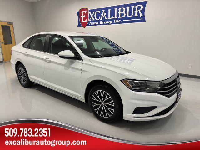 2021 volkswagen jetta 1.4t s