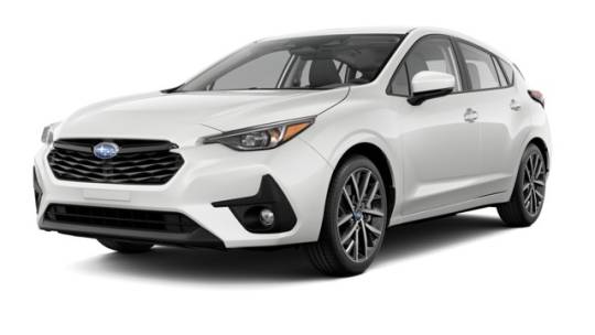 2024 Subaru Impreza
