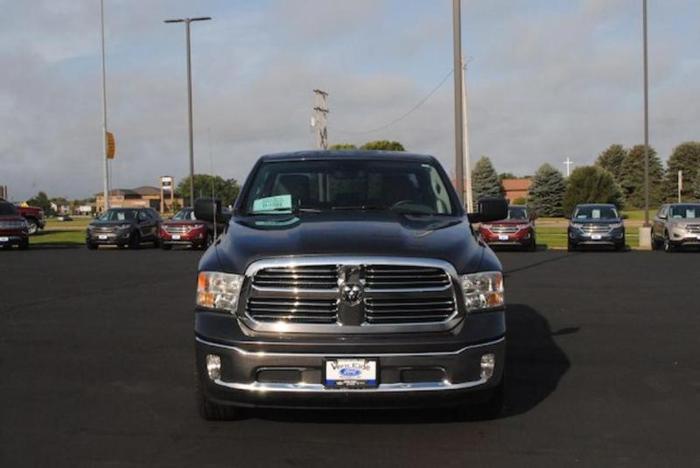2016 ram ram pickup 1500 slt 4x4 slt 4dr quad cab 6.3 ft. sb pickup for sale in betts, south dakota
