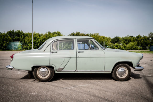 gaz 21 volga