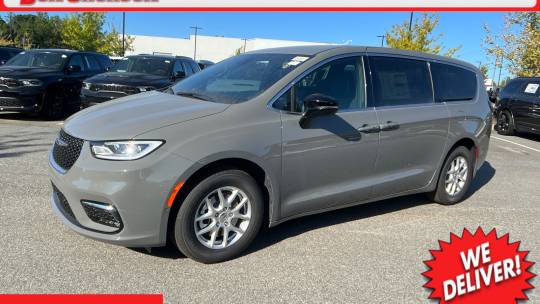 2025 Chrysler Pacifica