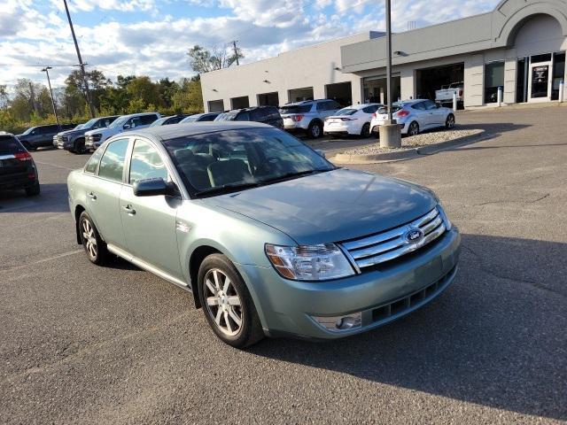 2008 ford taurus sel