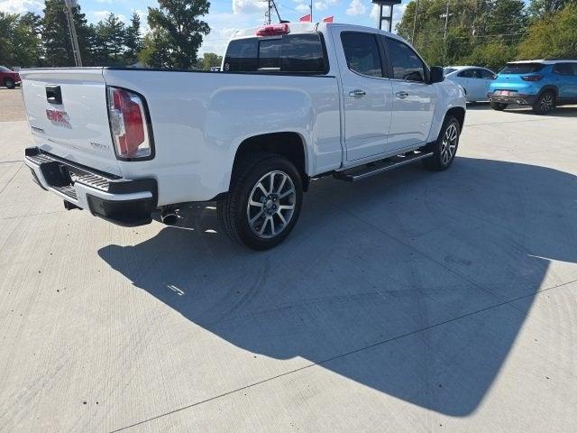 2020 gmc canyon denali