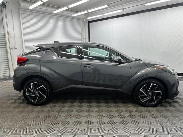 2022 toyota c-hr limited