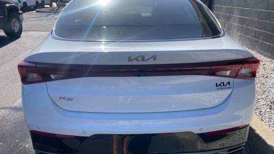 2022 Kia K5