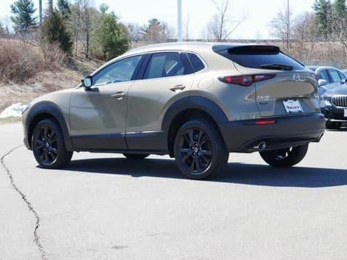 2024 mazda cx-30 2.5 carbon turbo 4dr i-activ all-wheel drive sport utility in nashua, new hampshire