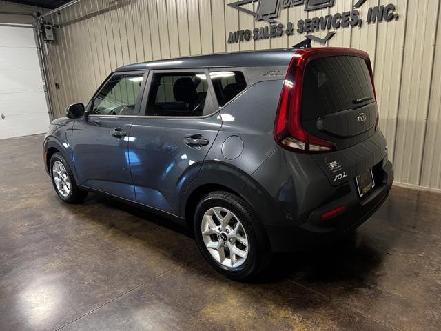 2020 kia soul s
