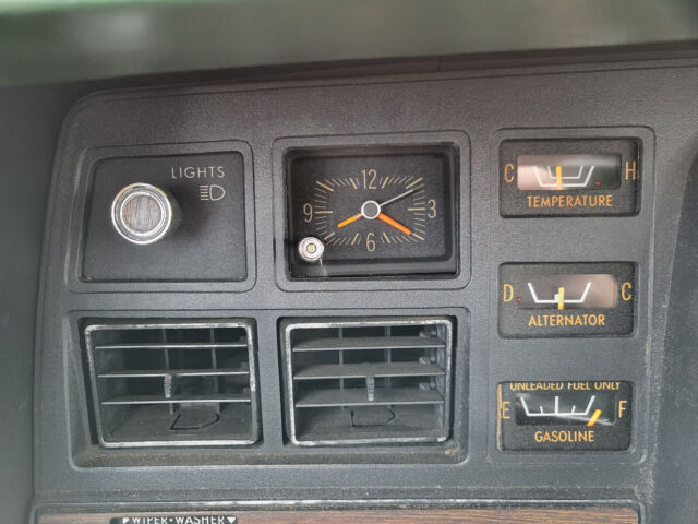 65k original miles, 400 v8, newer tires