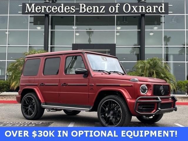 2021 mercedes-benz amg g 63 base