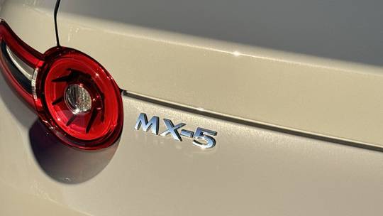 2024 Mazda Mx-5 miata