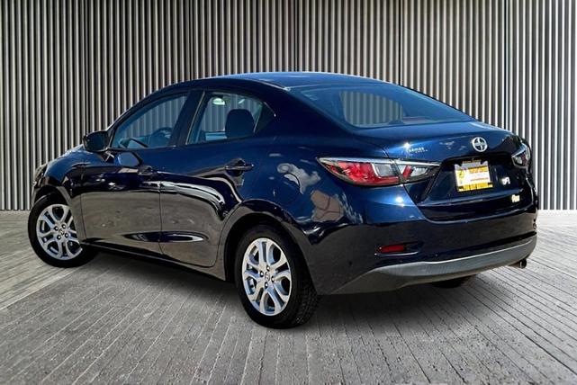 2016 scion ia base