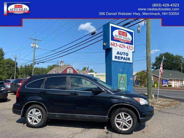2011 honda cr-v ex-l