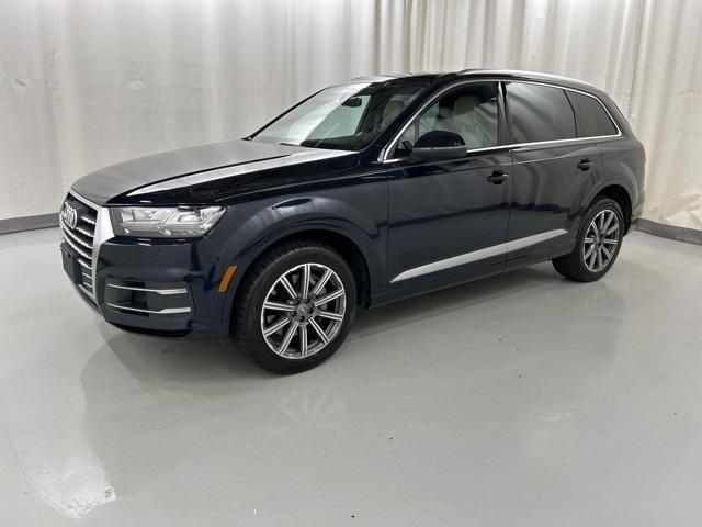 2017 audi q7 3.0t premium