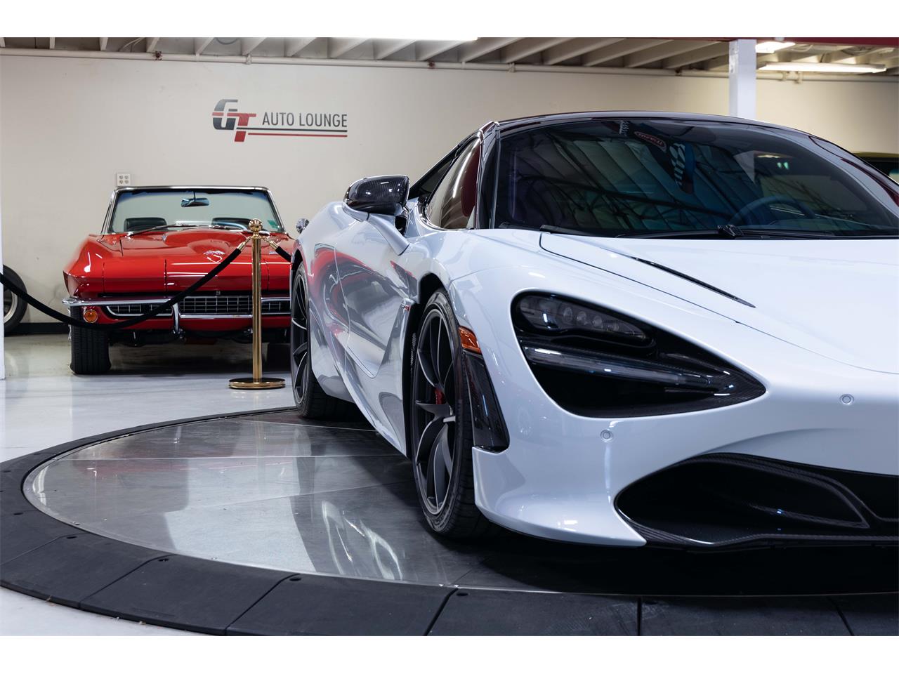 2020 mclaren 720s