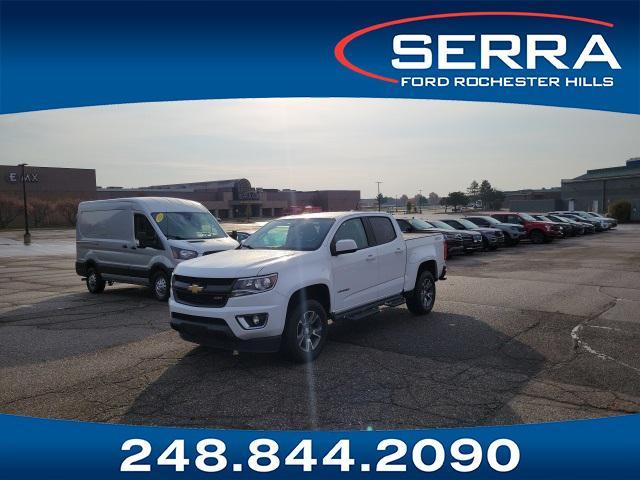 2015 chevrolet colorado z71
