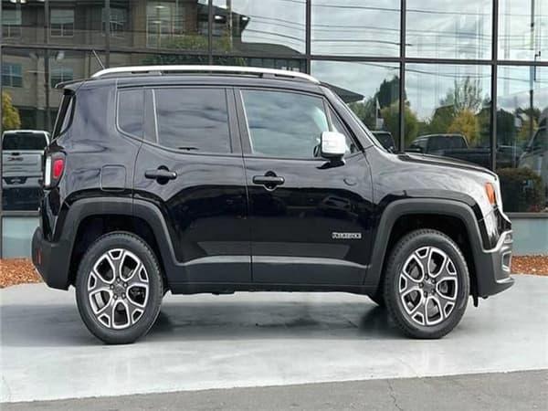 2015 jeep renegade in dallas, texas