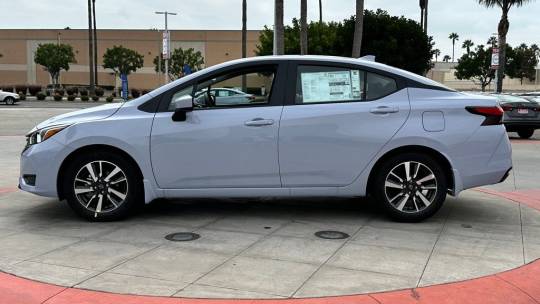 2024 Nissan Versa