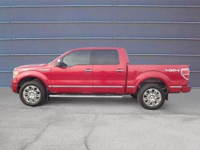 2010 ford f-150 platinum 4x4 platinum 4dr supercrew styleside 6.5 ft. sb for sale in elkhorn, nebraska