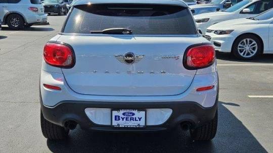2015 Mini Cooper paceman