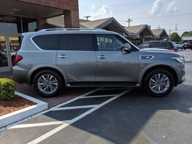 used 2018 infiniti qx80 2wd jonesboro, ar 72401 for sale in jonesboro, arkansas