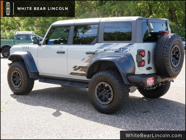 2023 ford bronco raptor