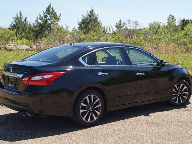 used 2016 nissan altima 2.5 sv sedan columbus, ms 39705 for sale in columbus, mississippi