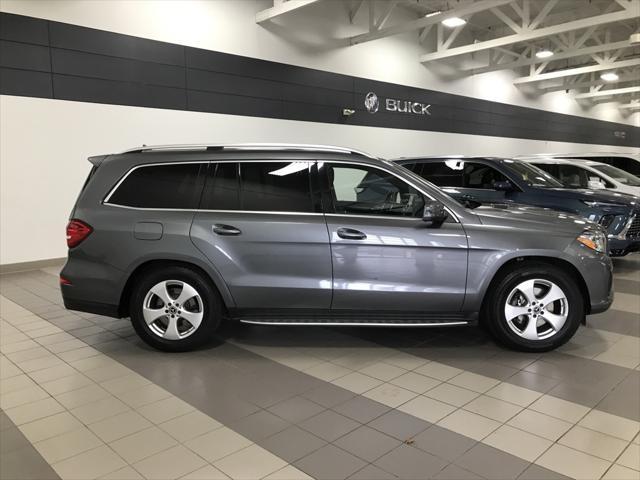 2017 mercedes-benz gls 450 base 4matic