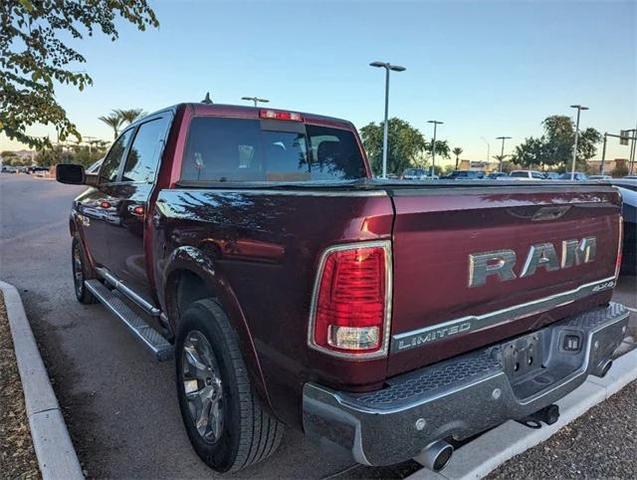 2017 ram 1500 longhorn