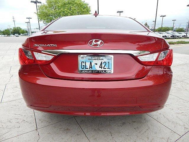 used 2012 hyundai sonata gls tulsa, ok 74145 for sale in tulsa, oklahoma