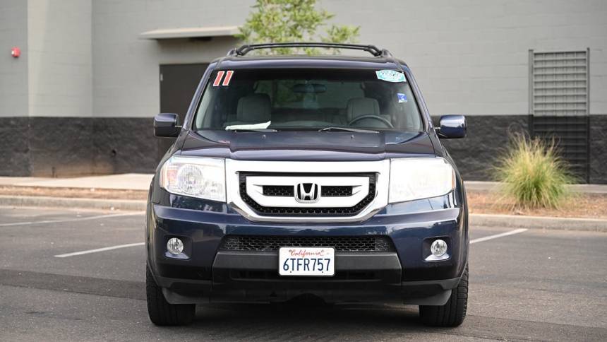 2011 honda pilot ex
