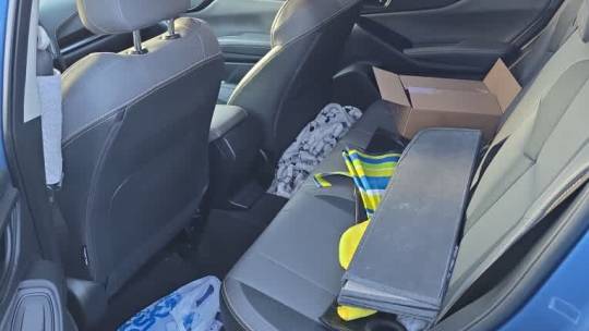 2021 subaru crosstrek sport