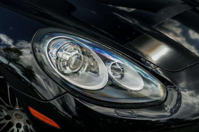 2016 porsche panamera edition